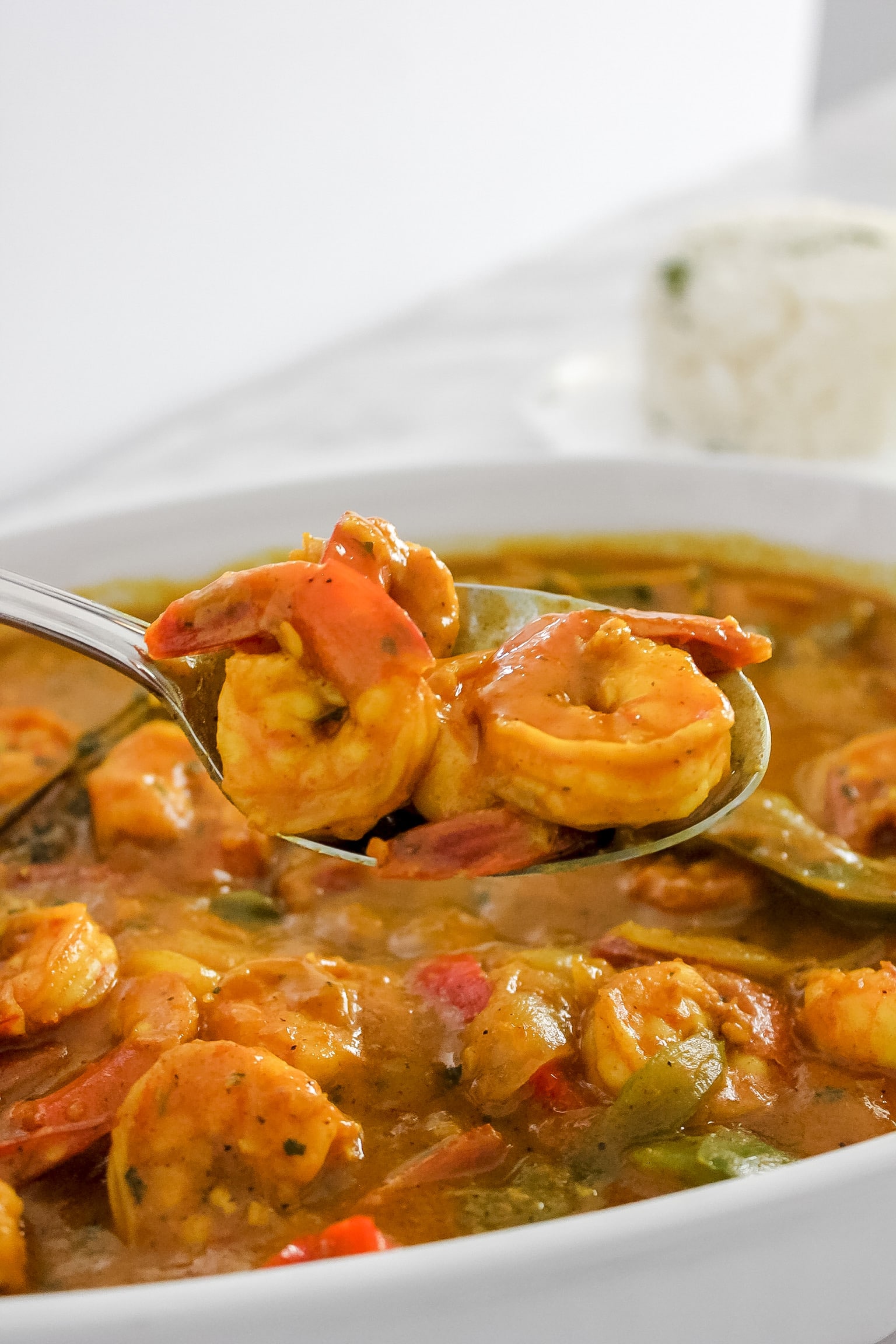 Jamaican Curry Shrimp Recipe With Coconut Milk Deporecipe Co