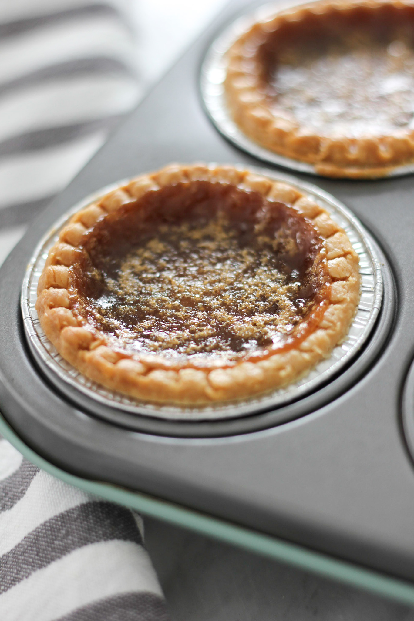 Easy Classic Butter Tarts The Seasoned Skillet