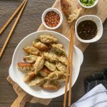 Pork & Chinese Cabbage Dumplings