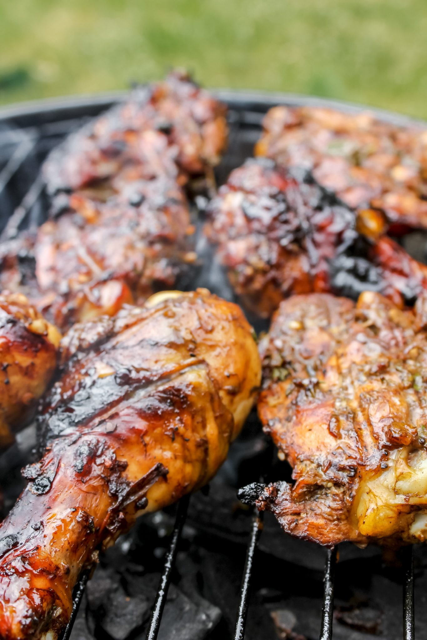 Quick & Easy Jamaican Jerk Chicken - The Seasoned Skillet