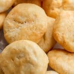 Jamaican Fried Dumpling.