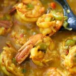 jamaican curry shrimp.