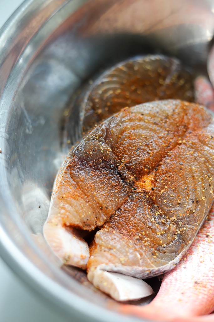 Jamaican Escovitch Fish - The Seasoned Skillet