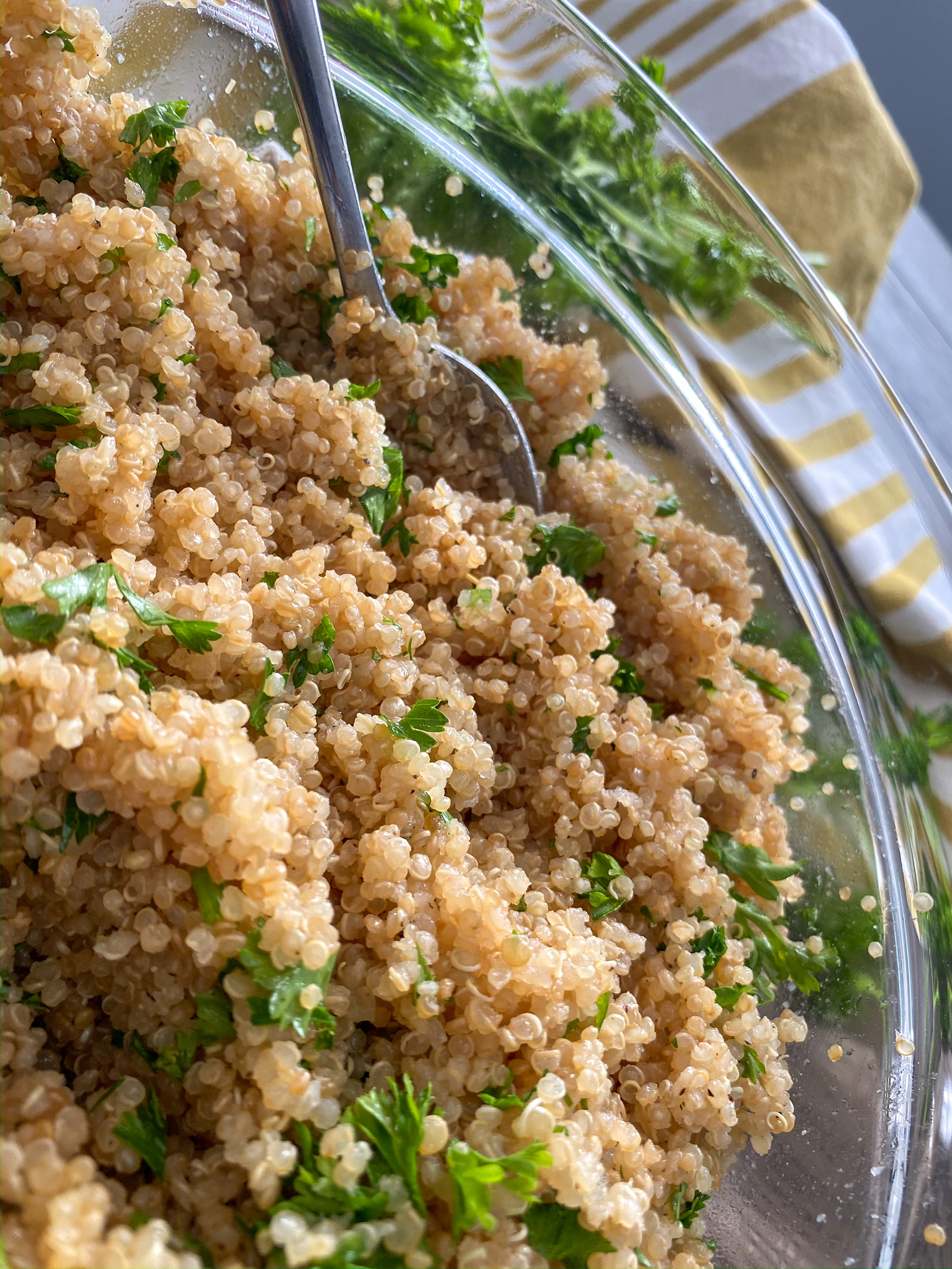 How To Cook Quinoa The Seasoned Skillet