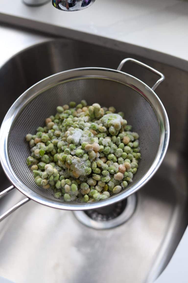 Jamaican Gungo Peas And Rice - The Seasoned Skillet