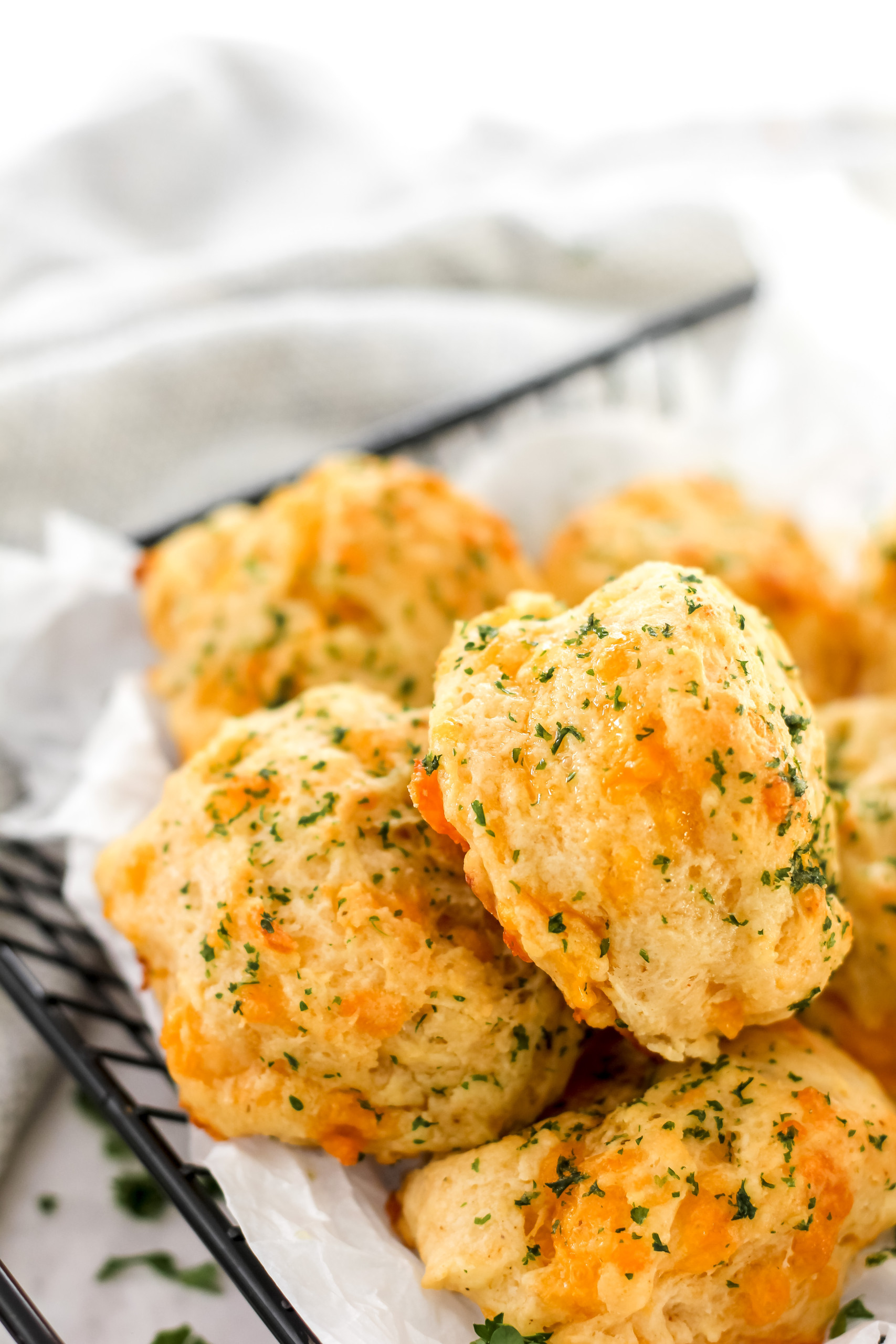 Red Lobster Cheddar Bay Biscuits - The Country Cook