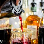 Jamaican Sorrel Cocktail