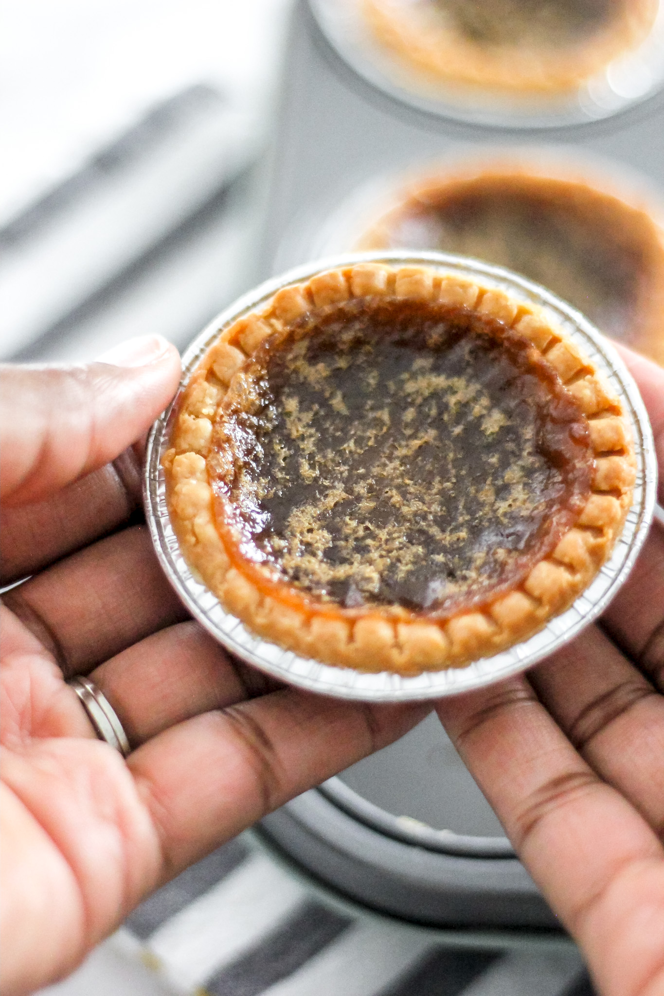 Easy Classic Butter Tarts The Seasoned Skillet