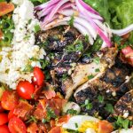 Jerk Chicken Cobb Salad
