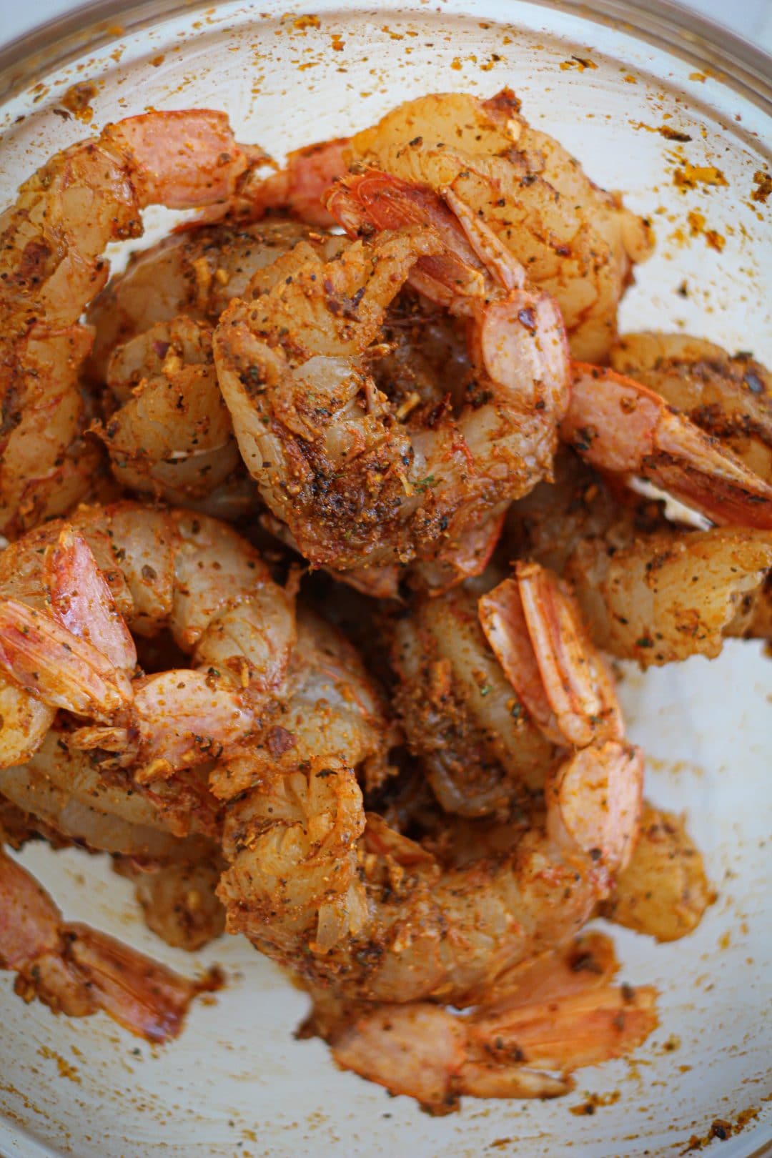 Easy One Pot Cajun Shrimp and Rice - The Seasoned Skillet