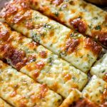 Cheesy Garlic Bread Recipe