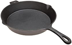 Old Mountain 78204 Cast Iron Skillet, 12-Inch