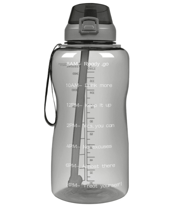 First Trimester Pregnancy Essentials: 1 Gallon Water Bottle