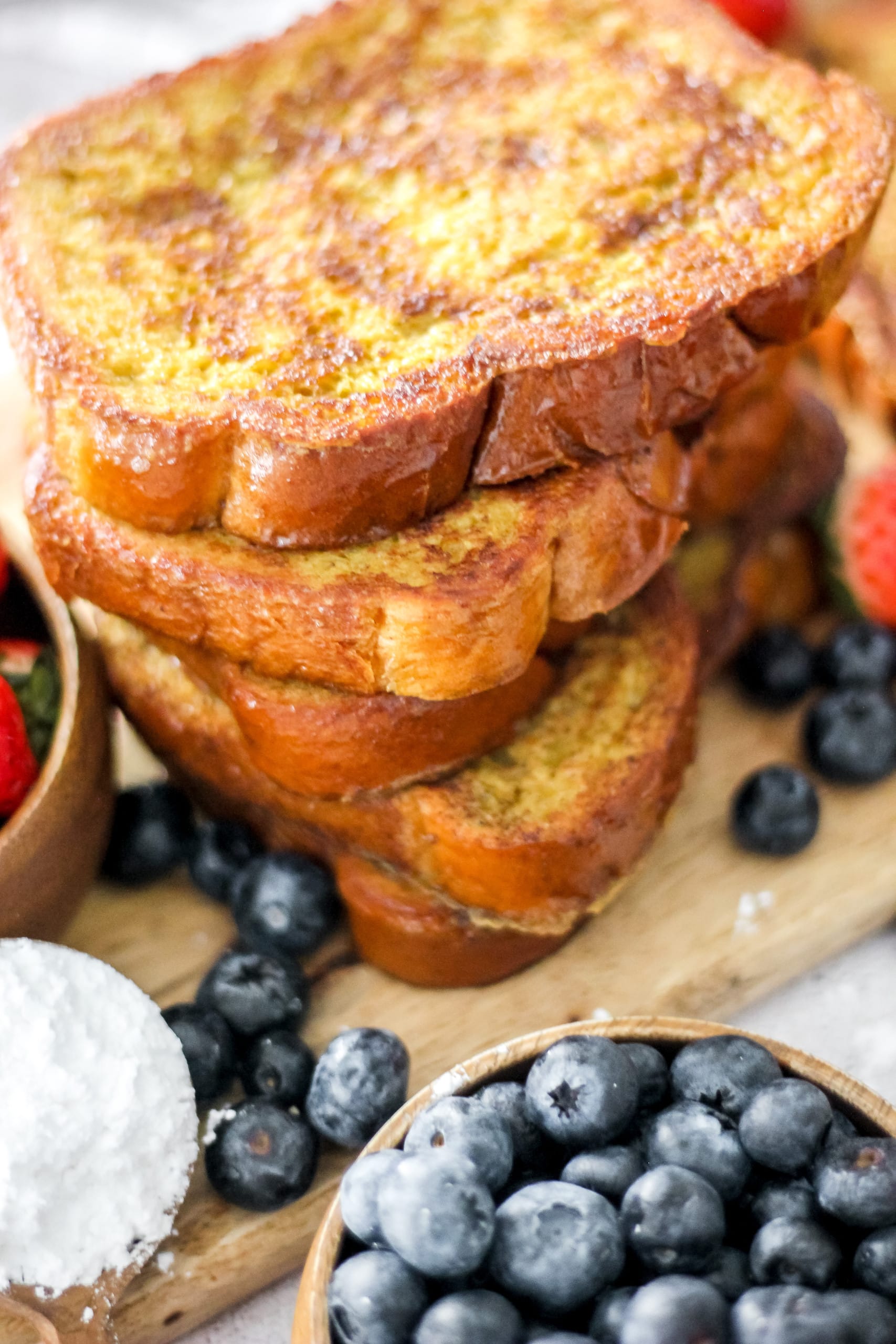 Brown Sugar Cinnamon French Toast The Seasoned Skillet