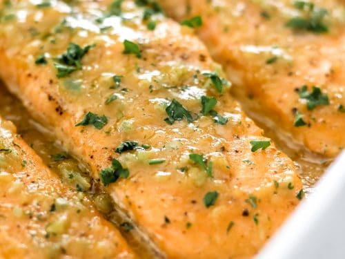 Salmon Capri Salad Recipe - Wild Alaska Salmon & Seafood