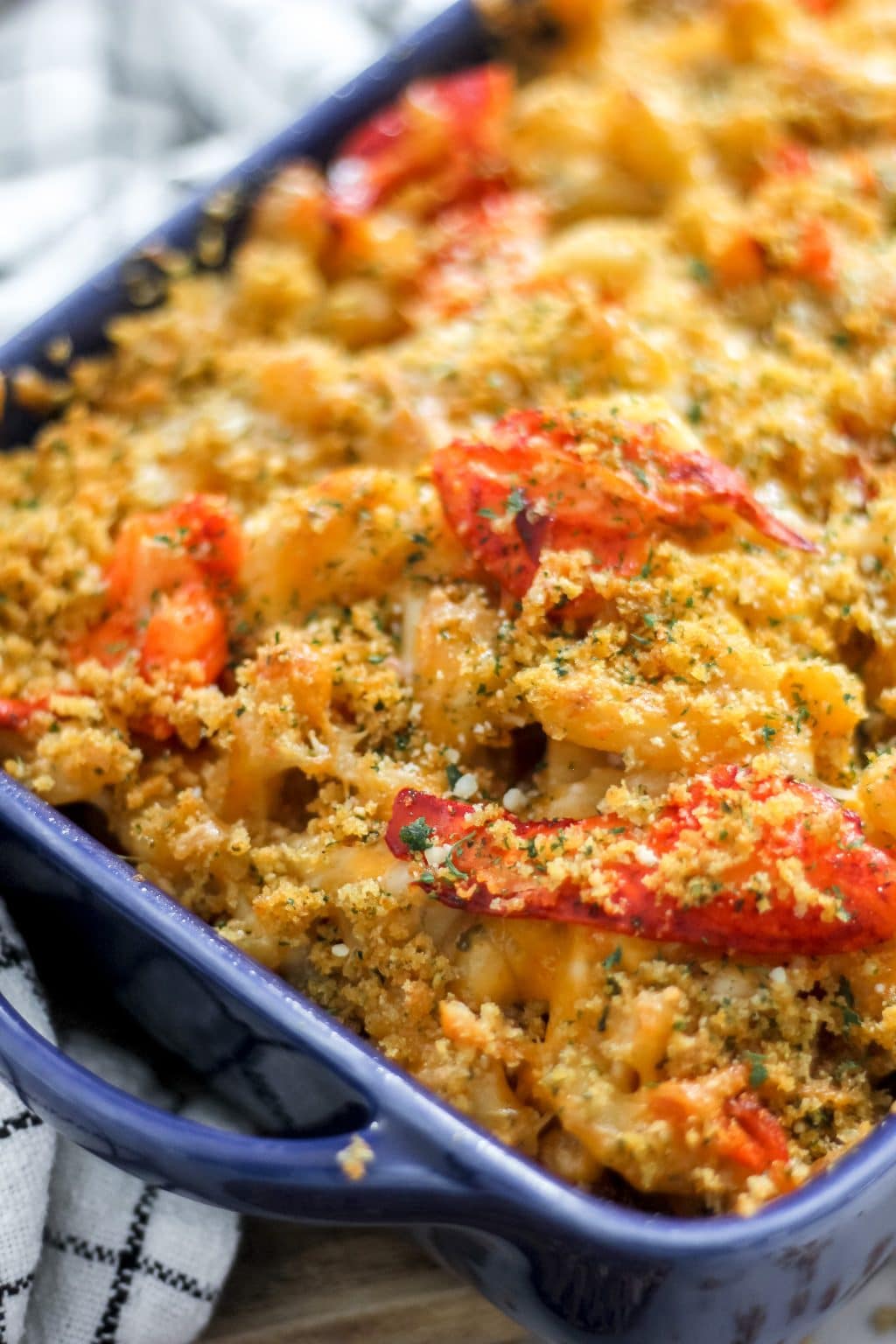 Ultimate Lobster Mac and Cheese The Seasoned Skillet