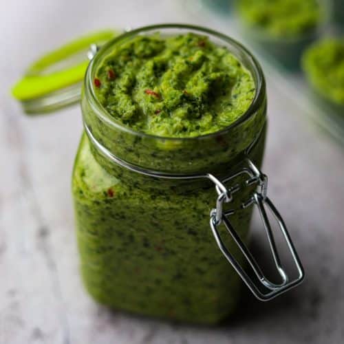 Caribbean Green Seasoning  Now You're Cooking - Wordpress