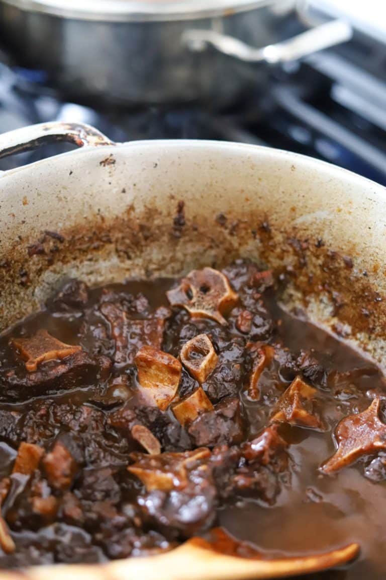 The Most Authentic Jamaican Oxtail Recipe - The Seasoned Skillet