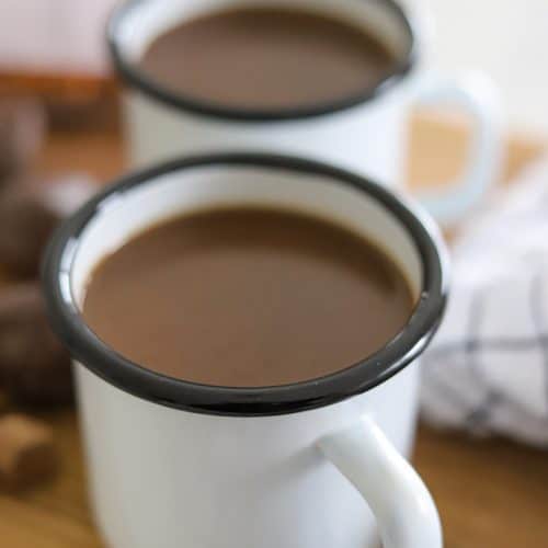 Caribbean Chocolate Tea (Cocoa Tea) The Seasoned Skillet