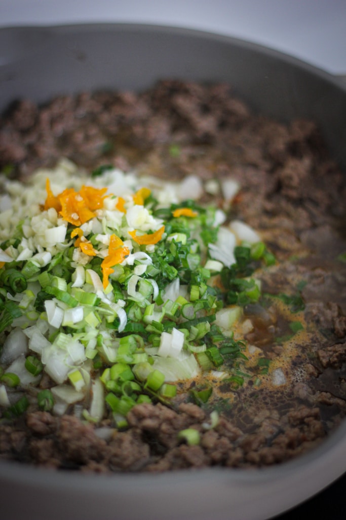 Jamaican Beef Patty - The Seasoned Skillet