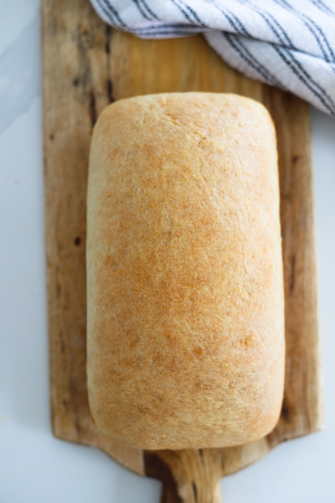 Jamaican Hard Dough Hardo Bread The Seasoned Skillet