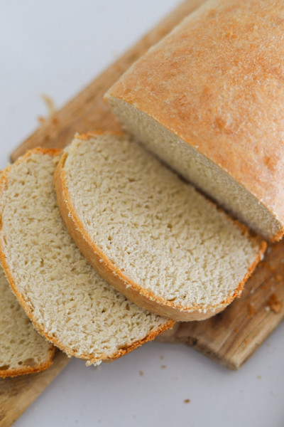 Jamaican Hard Dough (Hardo) Bread - The Seasoned Skillet