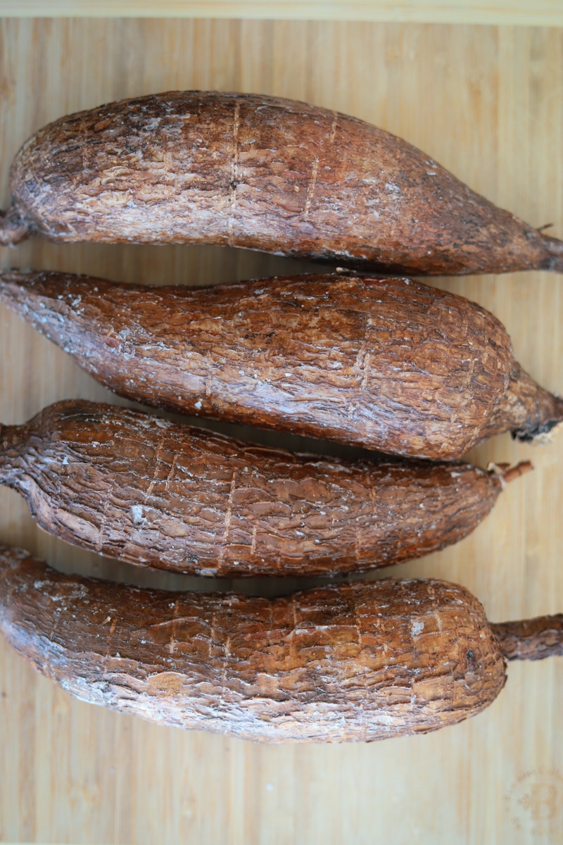 Jamaican Bammy The Seasoned Skillet