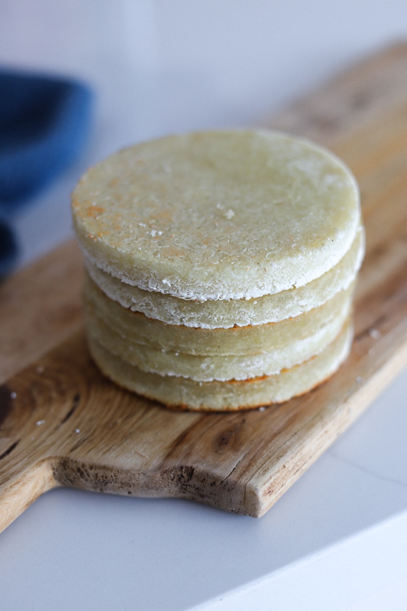 Jamaican Bammy The Seasoned Skillet