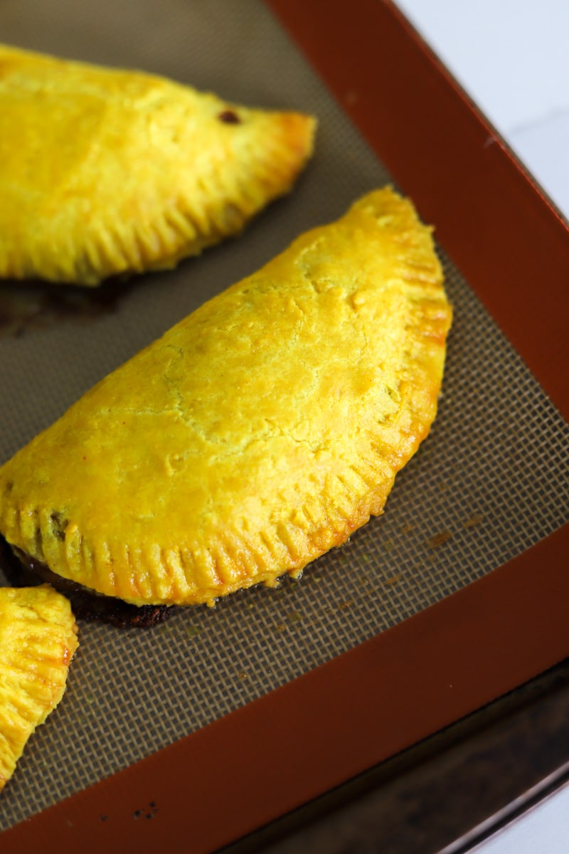 Oxtail Patty - The Seasoned Skillet