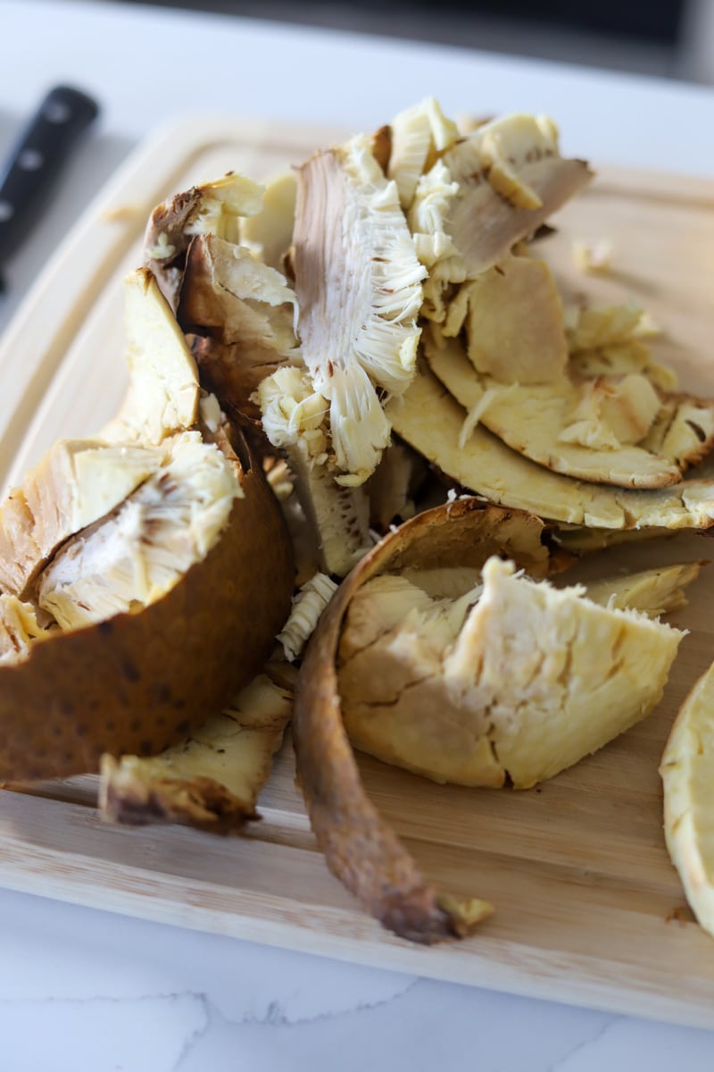 Roast Breadfruit The Seasoned Skillet