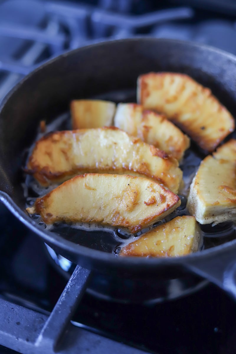 Roast Breadfruit The Seasoned Skillet