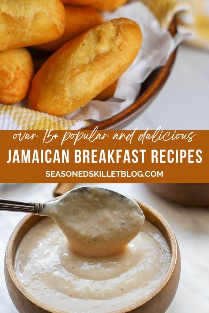 jamaican breakfast recipes.