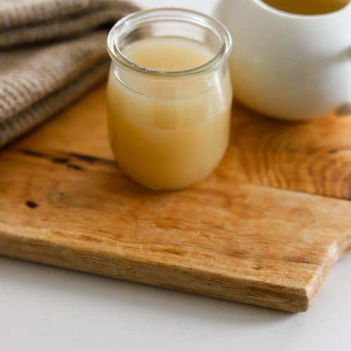 Homemade Coconut Condensed Milk Recipe - The Seasoned Skillet