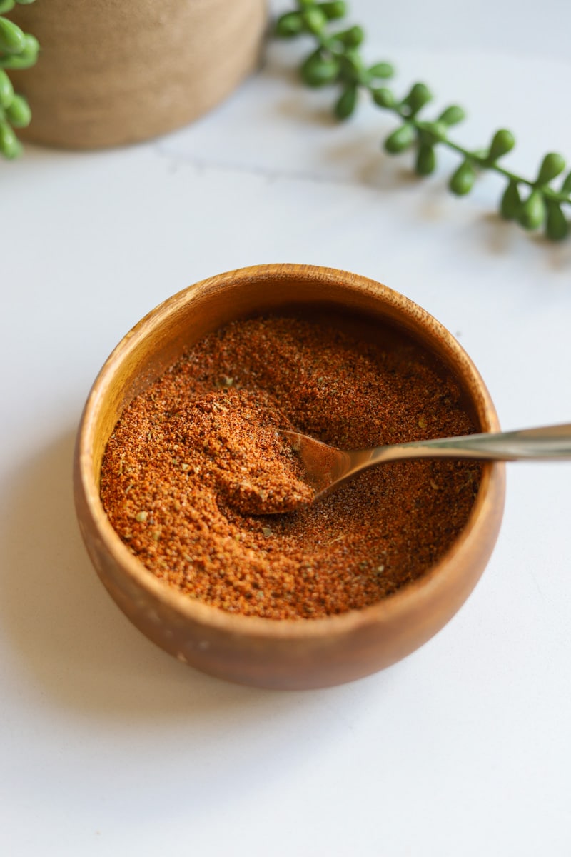 Chicken Taco Seasoning - The Seasoned Skillet