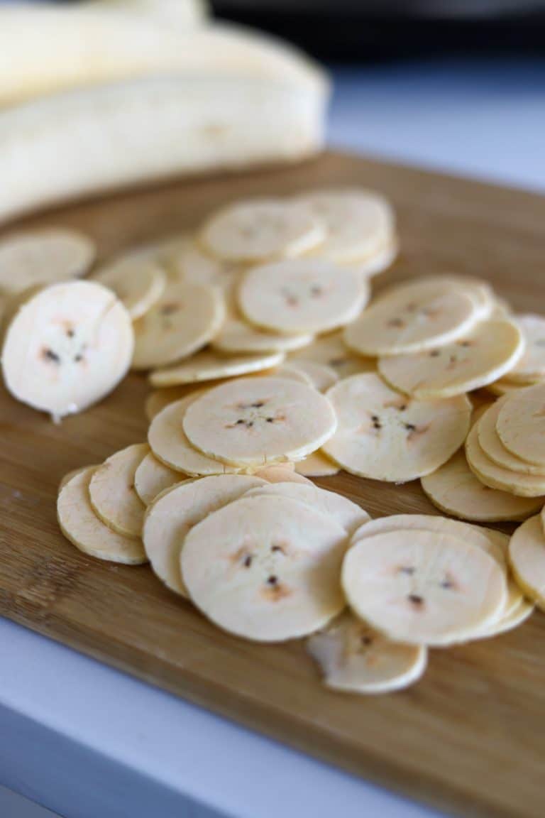 Homemade Plantain Chips Ways The Seasoned Skillet