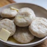 jamaican boiled dumplings.