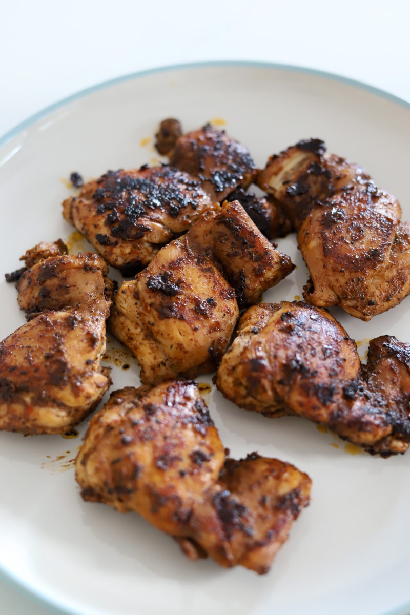 Jerk Chicken Mac and Cheese The Seasoned Skillet