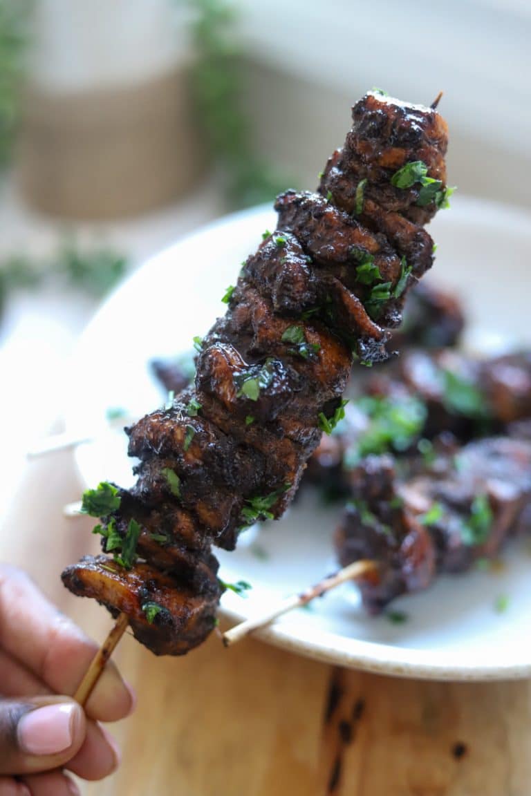 Jerk Chicken Skewers - 500g main image 0