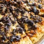 oxtail pizza.