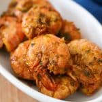 jamaican pepper shrimp.