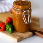 scotch bonnet hot pepper sauce.