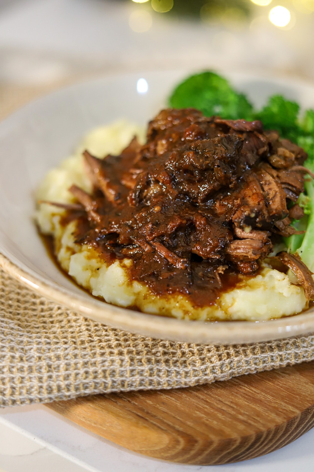 Jamaican Style Beef Pot Roast The Seasoned Skillet