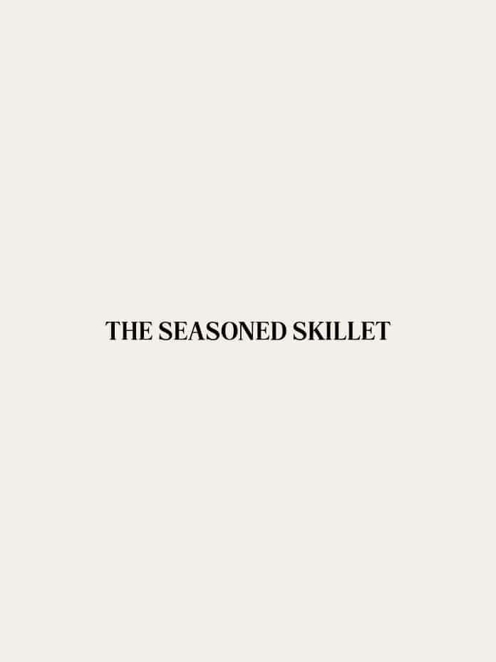 The Seasoned Skillet logo