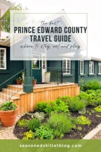 prince edward county travel guide.