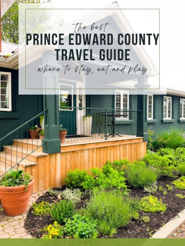 prince edward county travel guide.
