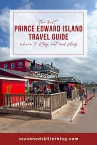 prince edward island travel guide.