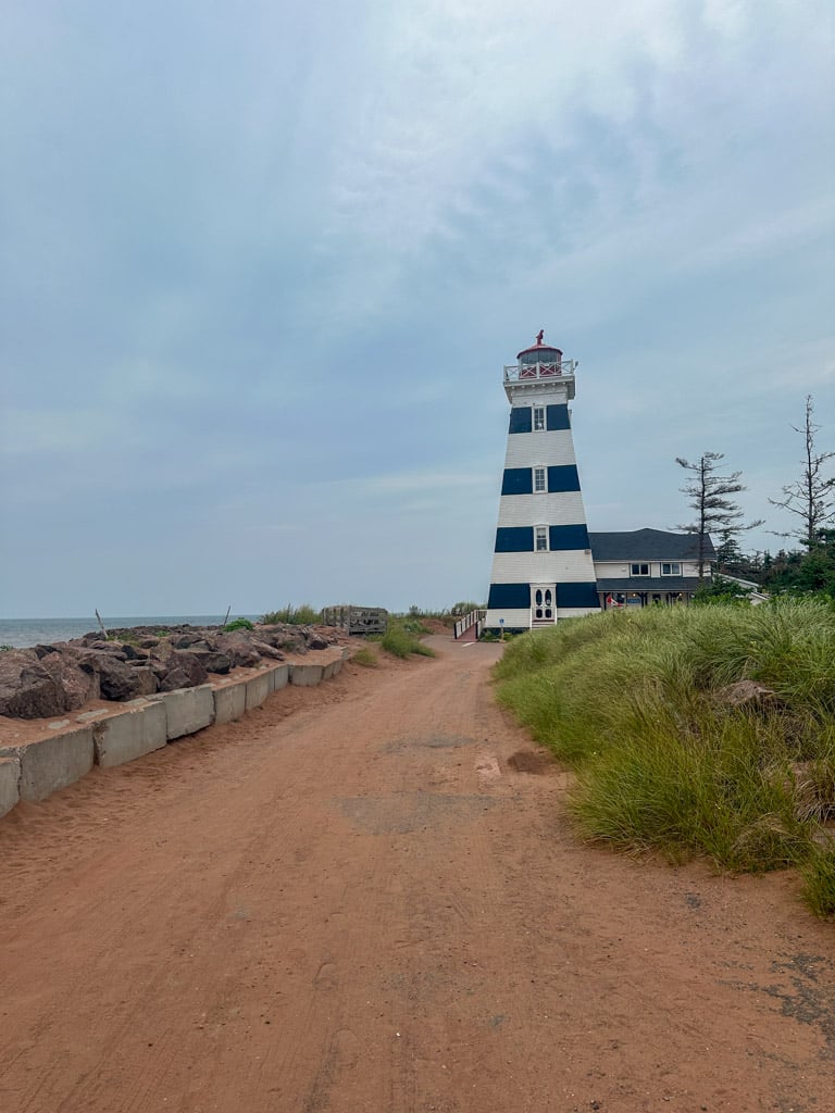 westpoint lighthouse.