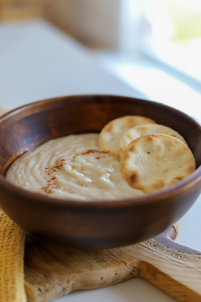 jamaican oats porridge.