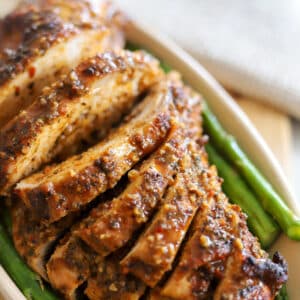 cajun butter turkey breast.