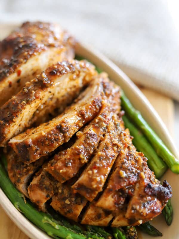 cajun butter turkey breast.